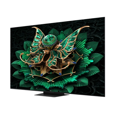 شاشة TCL سمارت ‏‎ 55بوصة QD Mini LED Google TV ,55C7K