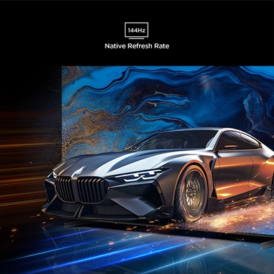 شاشة TCL سمارت ‏‎ 55بوصة QD Mini LED Google TV ,55C7K