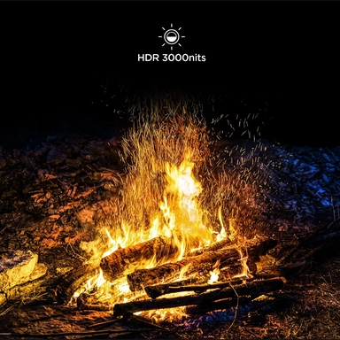 شاشة TCL سمارت ‏‎ 55بوصة QD Mini LED Google TV ,55C7K