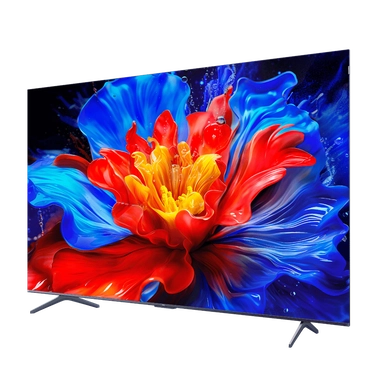 TCL Smart TV 55 Inch ,QLED ,4K UHD ,Google TV ,Built-in Receiver – 55P8K