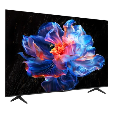 شاشة TCLسمارت 65 بوصة UHD 4k Google TV - 65P6K