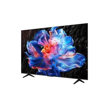 شاشةTCL  ذكية - 75"، LED، دقة UHD 4K - ذكي - 75P6K