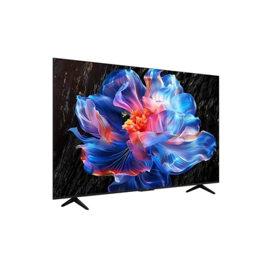 شاشةTCL  ذكية - 75"، LED، دقة UHD 4K - ذكي - 75P6K