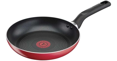 طقم قدور تيفال 9 قطع احمر B243S987