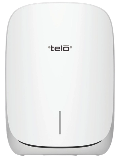 راوتر تيلو C100A، شبكة 5G، أبيض - T5GC100AW01