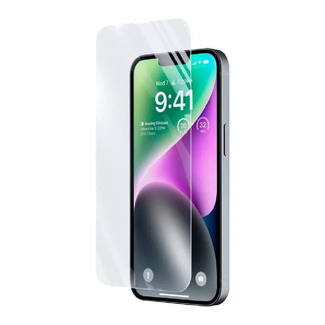 Cellularline ANTISHOCK TEMP. GLASS IPHONE 14 /14 PRO