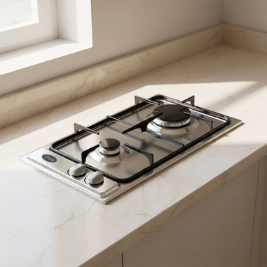 Terim Built-in Gas Hob 28.8 cm TRMBH30DOMG