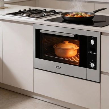 Terim Electric Built-in Oven 89.3 cm TRMBO90LE7