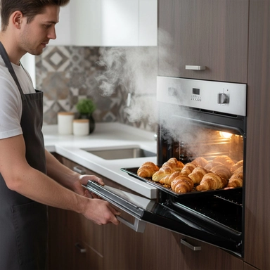 Terim Electric Built-in Oven 89.5 cm TRMBO90LE9