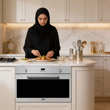 Terim Electric Built-in Oven 89.5 cm TRMBO90LE9