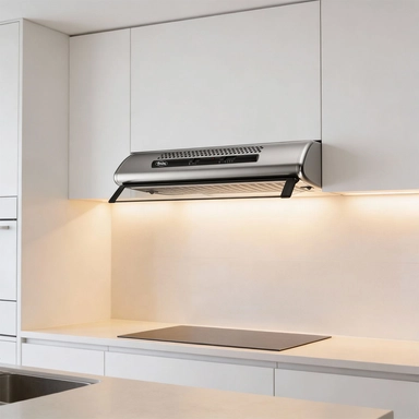 شفاط تيرم أفقي 59.8 سم إيطالي استيل TRHOMP600FLST