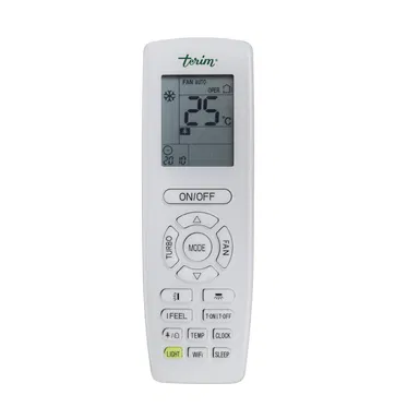 مكيف تيرم جداري22000 وحدة باردInverter (واي فاي)TRG24CS24INV