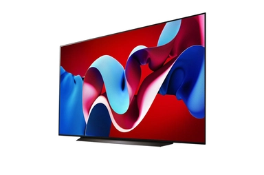 شاشة LG مقاس 83 بوصة سمارت OLED OLED83C46LA 4K
