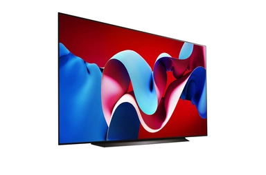 شاشة LG مقاس 83 بوصة سمارت OLED OLED83C46LA 4K