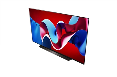 شاشة LG مقاس 83 بوصة سمارت OLED OLED83C46LA 4K