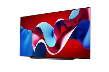 شاشة LG مقاس 83 بوصة سمارت OLED OLED83C46LA 4K