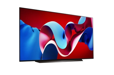 شاشة LG مقاس 83 بوصة سمارت OLED OLED83C46LA 4K
