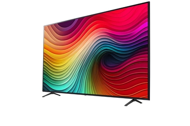 شاشة LG مقاس 75 بوصة سمارت LED 75NANO81T6A 4K