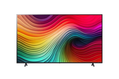 LG 55 Inch LG NanoCell NANO81 4K Smart TV AI Magic remote HDR10 webOS24, 55NANO81T6A
