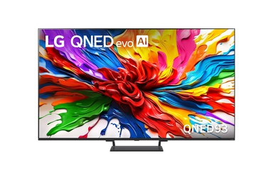 شاشة LG مقاس 85 بوصة WiFi سمارت 4K 85QNED93A6A