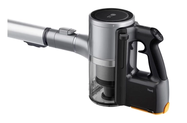 LG مكنسة كهربائية يدوية تعمل لاسلكيًا بتقنية تدفق الهواء A9K