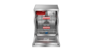 Toshiba Dishwasher 14 Places Silver, DW-14F5ME(S)-SA