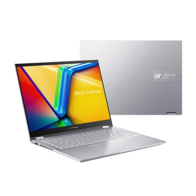 Asus Vivobook S 14 Flip Core™ i5-13500H 8GB 512GB W11 14"SLV
