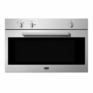 فرن تيرم بلت ان 89.5 سم غاز امان كامل إيطالي استيل TRMBO90XLGG