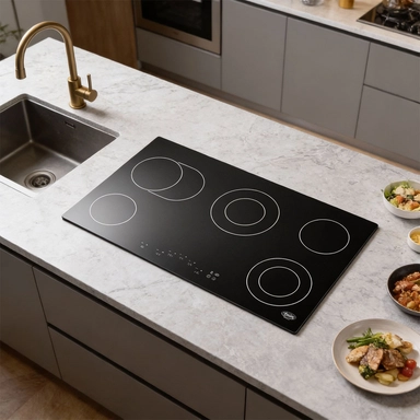 Terim Built-in Ceramic Hob 90 cm TRMVC90ET