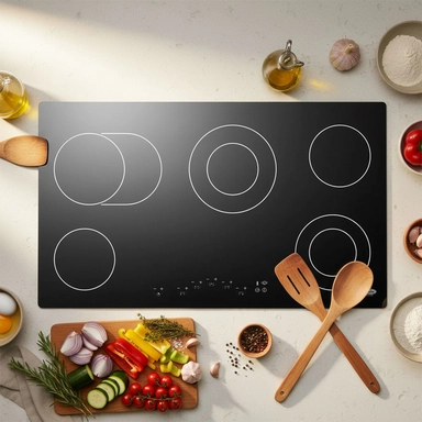 Terim Built-in Ceramic Hob 90 cm TRMVC90ET