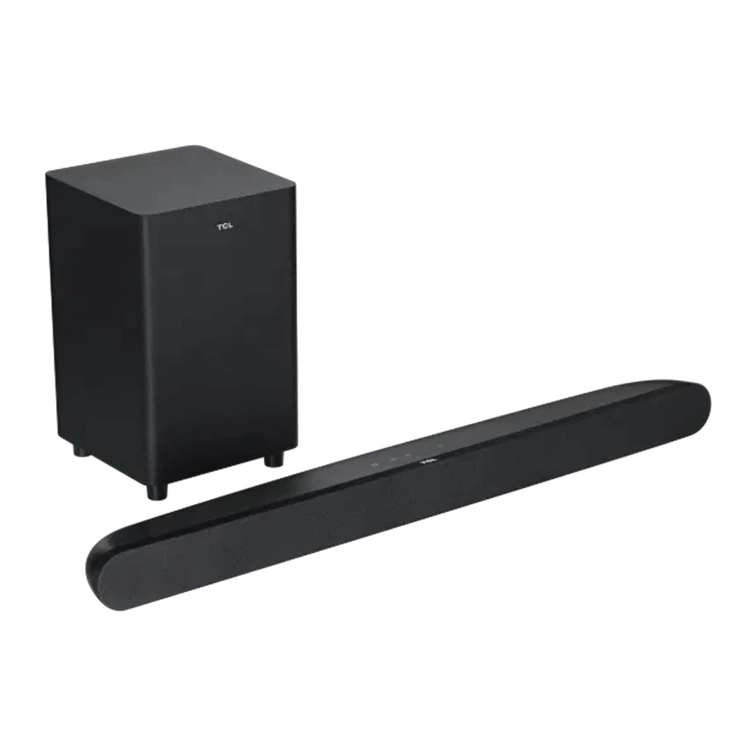 TCL sound bar 2.1 channels 240 watts TS-6110