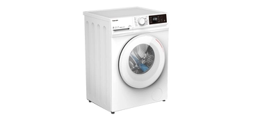 غسالة توشيبا فتحة امامية 7 كيلو ابيض TW-BP80A2BB(WK)