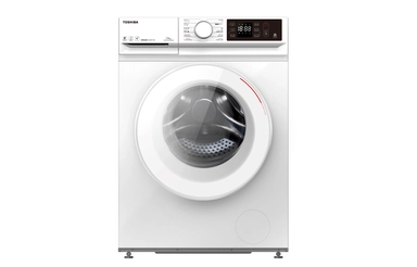 غسالة توشيبا فتحة امامية 7 كيلو ابيض TW-BP80A2BB(WK)