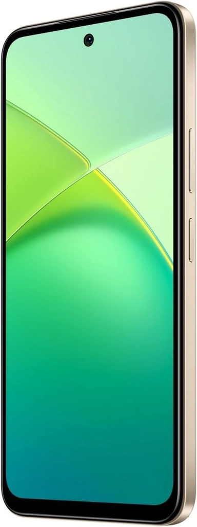 إنفينيكس سمارت 10، سعة تخزين 256جيجابايت، ذاكرة وصول عشوائي 4 جيجابايت، يدعم شبكة الجيل الرابع، شريحتين - ذهب الشفق