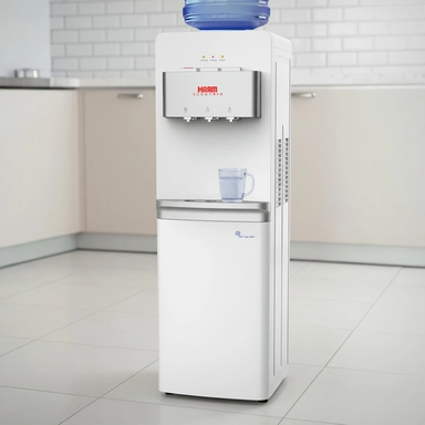 Haam Water Dispenser Stand Hot / Cold, TY-LWYR87B