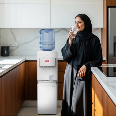 Haam Water Dispenser Stand Hot / Cold, TY-LWYR87B