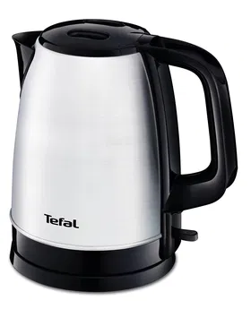 Tefal Stainless Steel Kettle 2400 watt 1.7 L., Silver, KI150D27