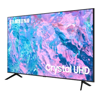 شاشة سامسونج 55 بوصة سمارت UHD UA55CU7000UXSA 4K