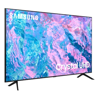 شاشة سامسونج 55 بوصة سمارت UHD UA55CU7000UXSA 4K