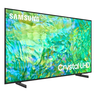 شاشة سامسونج 43 بوصة سمارت CRYSTAL UHD UA43CU8000UXSA 4K