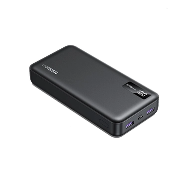 باور بانك يوجرين PD 20000 مللي أمبير – أسود