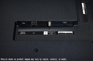 شاشة LG مقاس 86 بوصة WiFi سمارت 4K 86UA85006LA