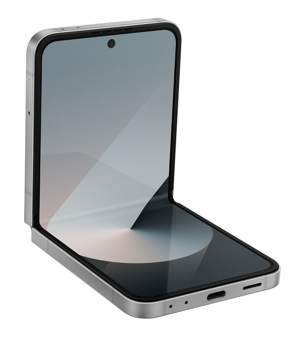 Samsung Z Flip6 256GB 12GB 5G Silver Shadow