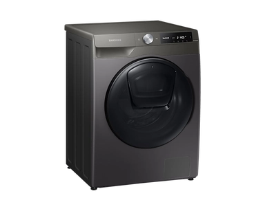 Samsung Front load Washing Machine, 10.5 kg, Silver, WD10T654DBN