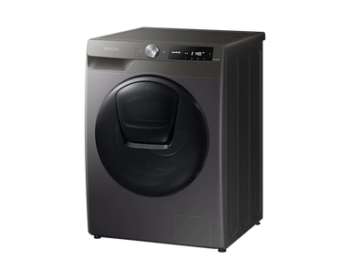 Samsung Front load Washing Machine, 10.5 kg, Silver, WD10T654DBN