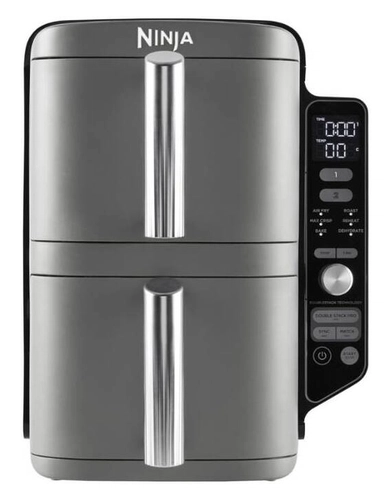 مقلاة هوائية Ninja سعة 9.5 لتر SL400ME