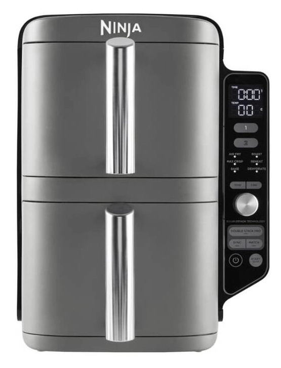 مقلاة هوائية Ninja سعة 9.5 لتر SL400ME