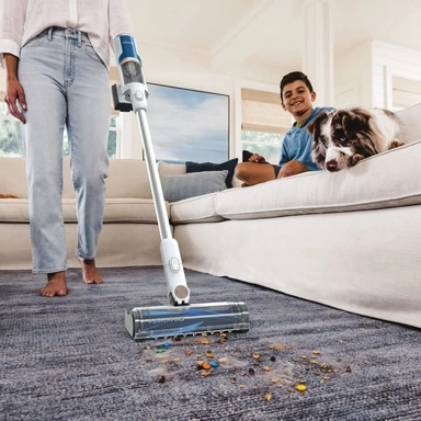 Shark Cordless Upright Vacuum Cleaner, 380W, BU3521ME