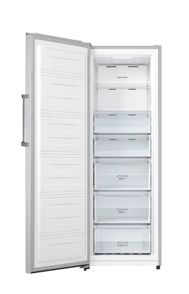 فريزر هام راسى 8.1 قدم استيل HM328SFR-H23