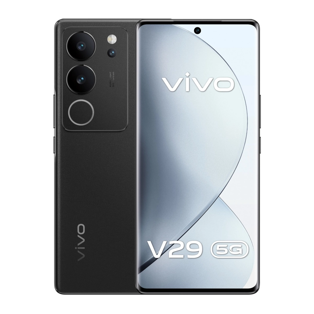 Vivo V29 5G 12GB 512GB Noble Black